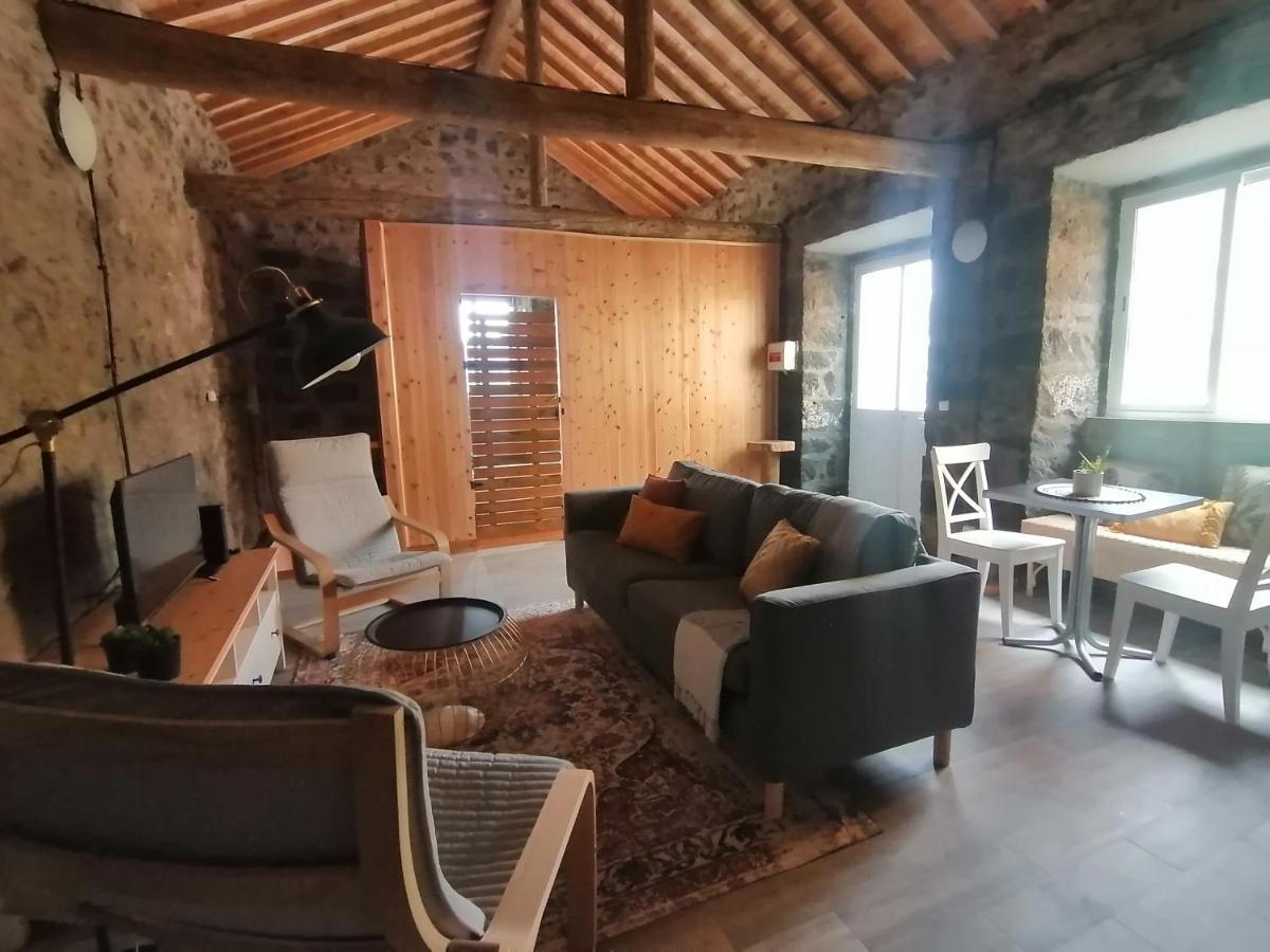 Villa Casa C'Alma Ponta Delgada Exterior foto